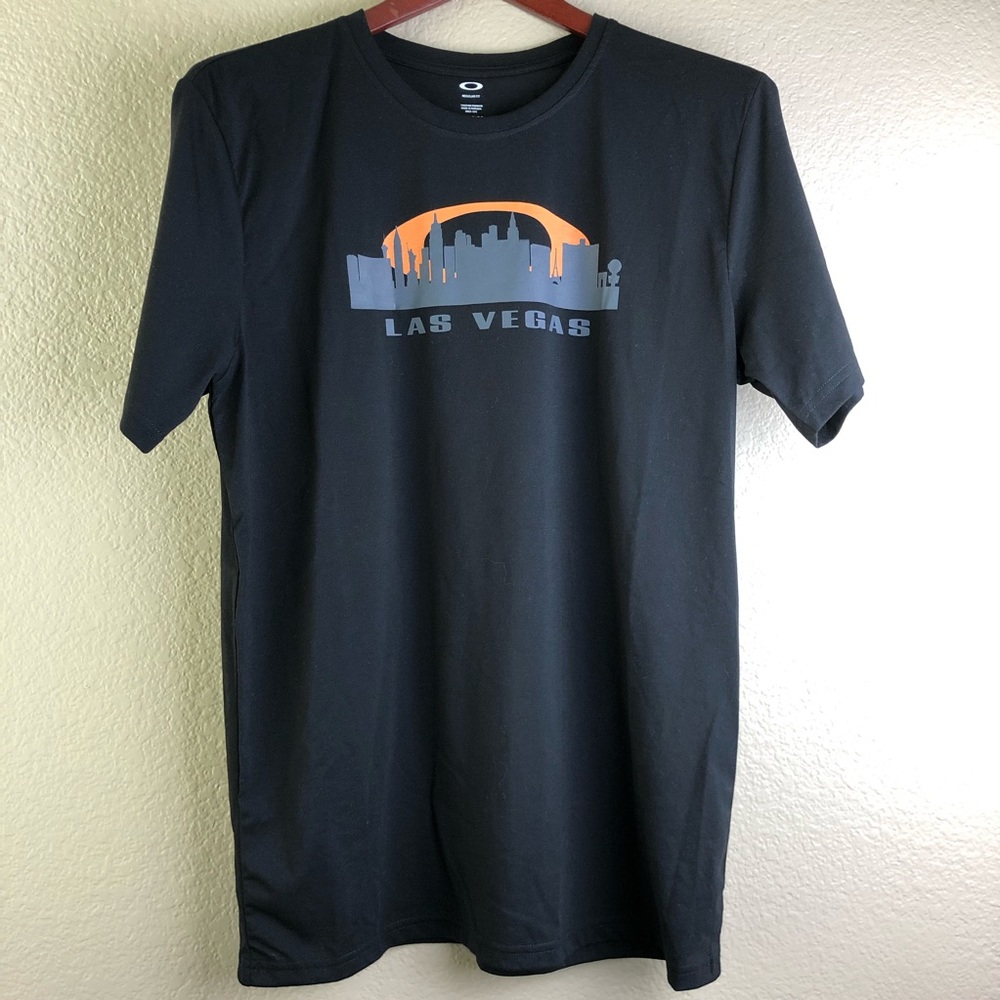Men's Oakley Shirt Las Vegas